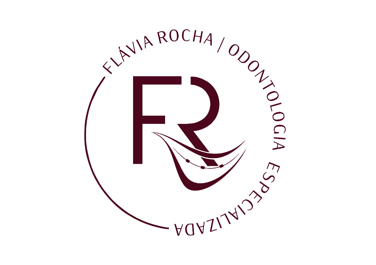 Logo Vinho Clínica Flávia Rocha